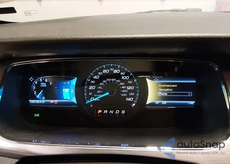 2018 Ford Taurus Sel from USA, damaged, VIN 1FAHP2E81JG119490